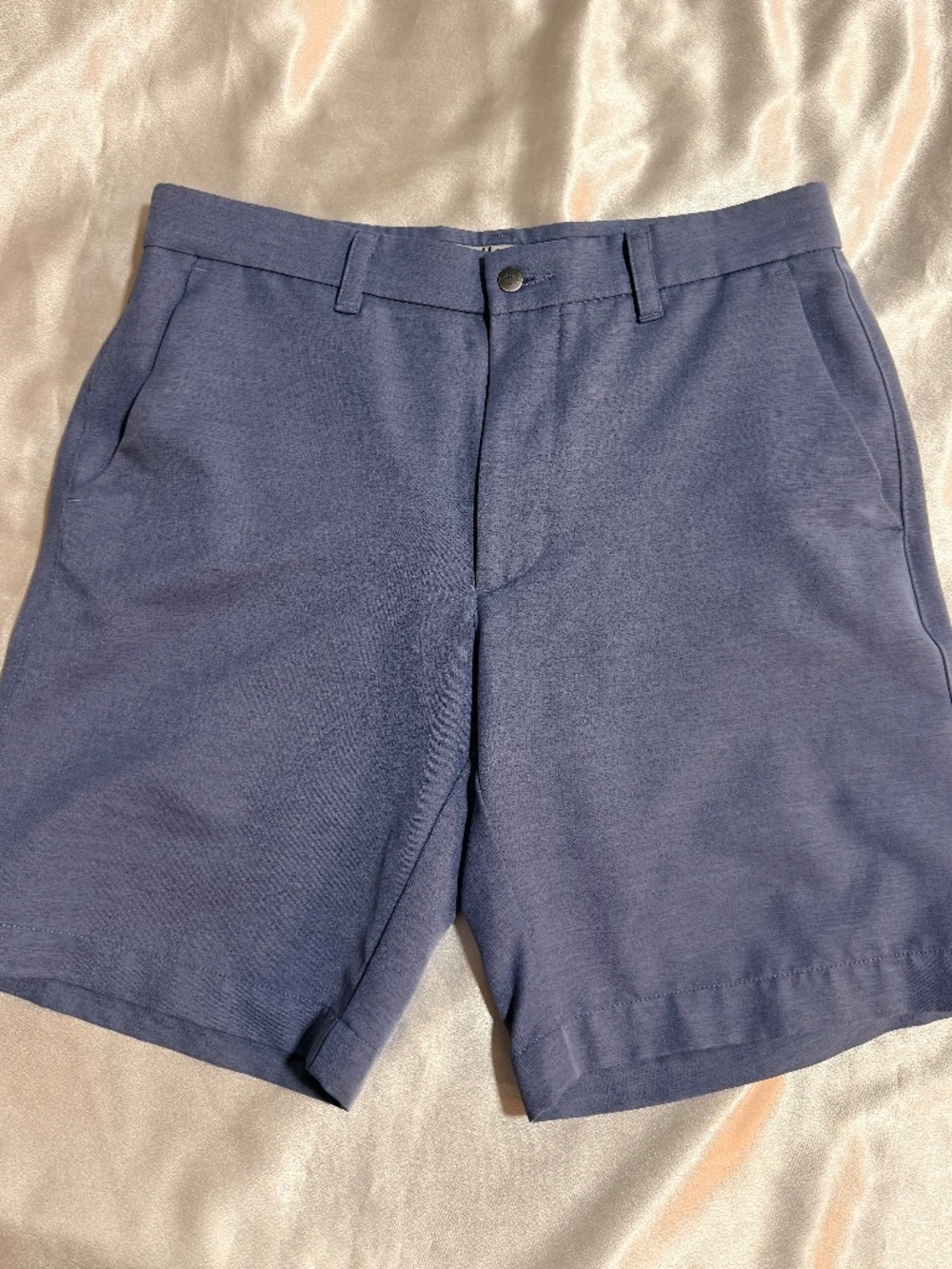 Callaway Men’s Golf Performance Stretch Shorts Blue Size 32